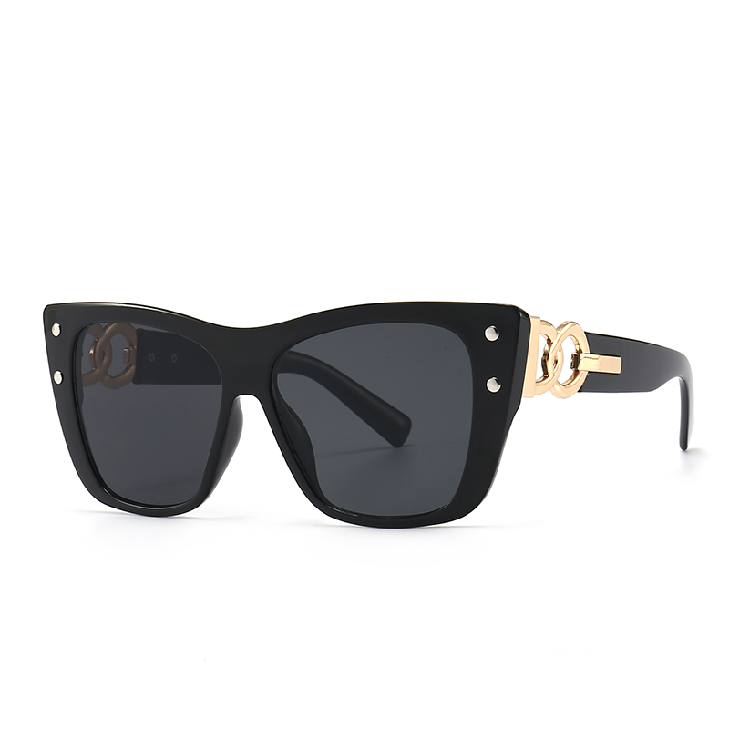 Street Fashion Name - Cross-Border Export New Modern Retro Square