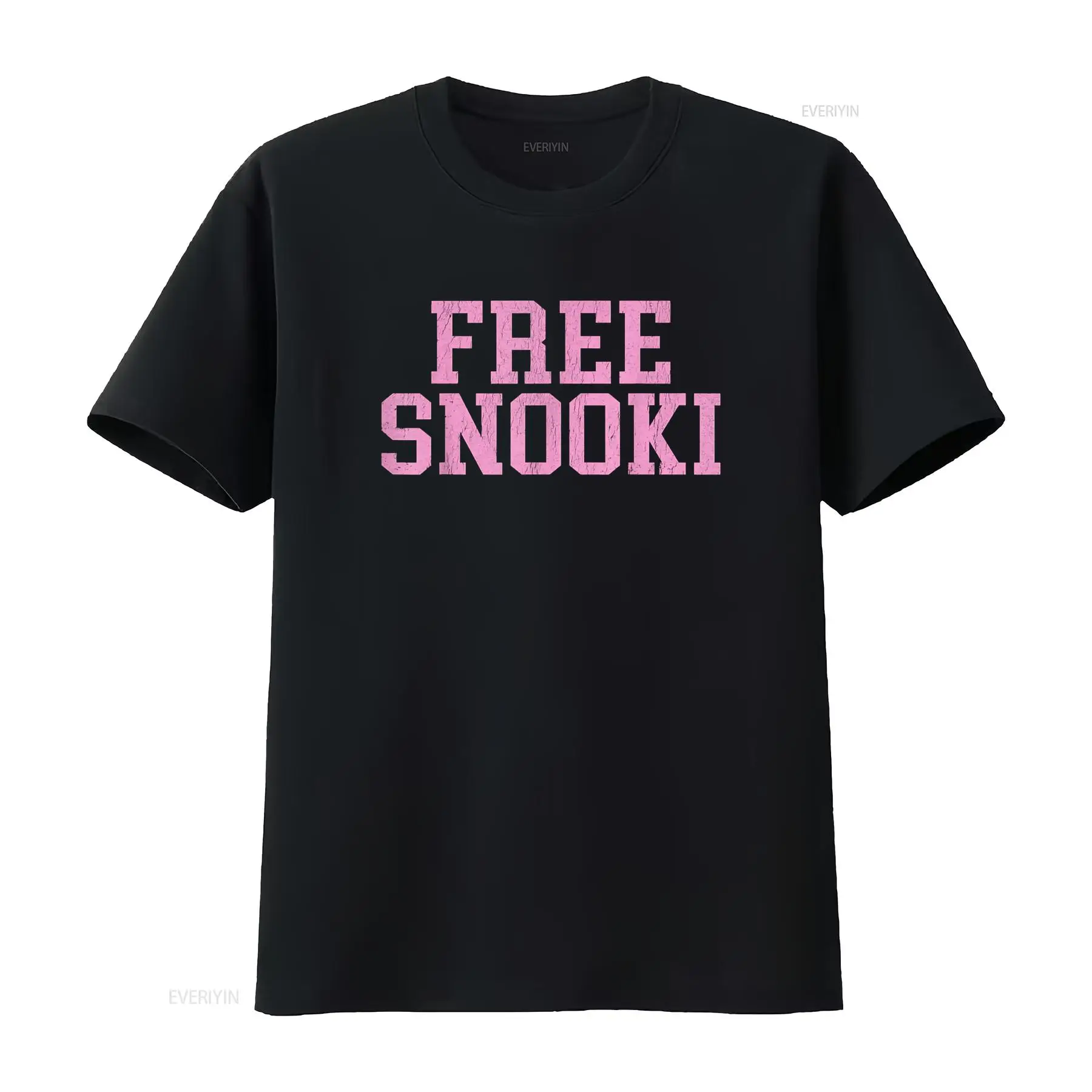 Street Fashion Magazine - Free Snooki T Shirt vintage Washed