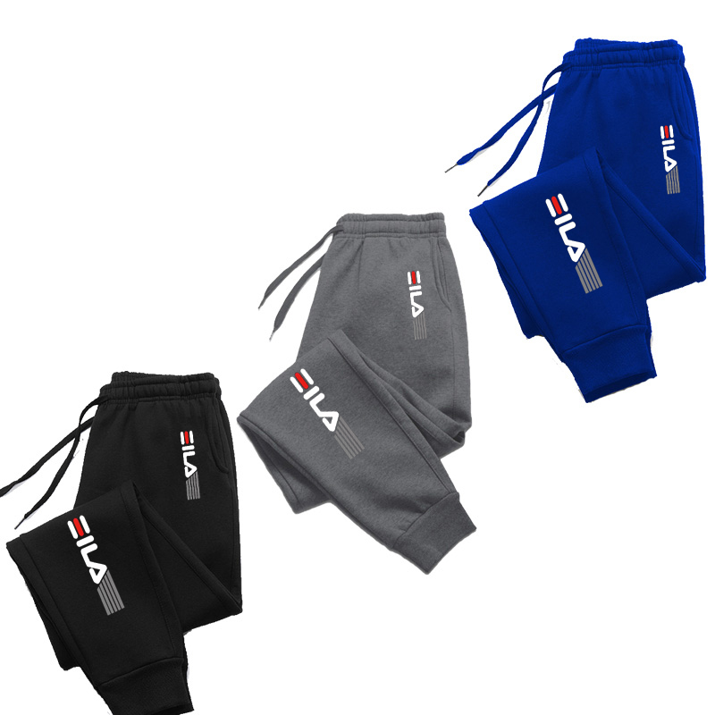 Running Pant Jogger - Men's Casual Fashion Sports Pants 1-3