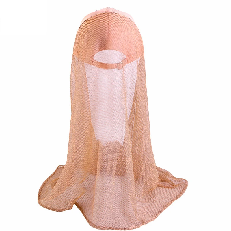 Musilm Women Hijab with Base B - Baseball Cap Fitted recension och pris