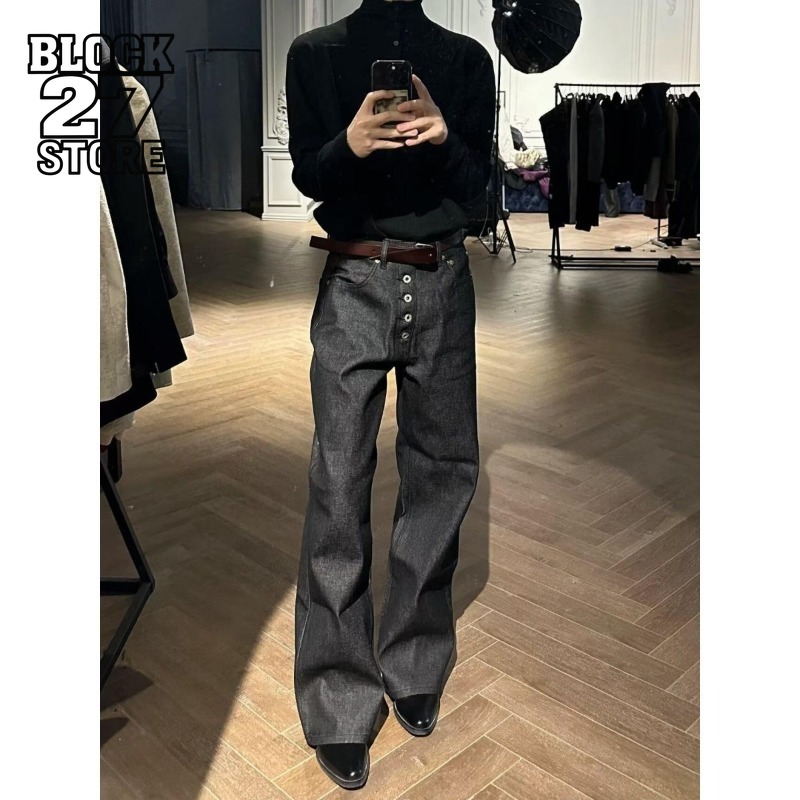 Mens Jeans Harajuku Summer Hon - Street Fashion Hong Kong recension och pris
