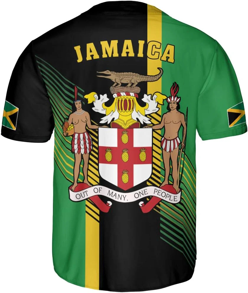 Personalized Name Jamaica Desi - Street Fashion Name recension och pris