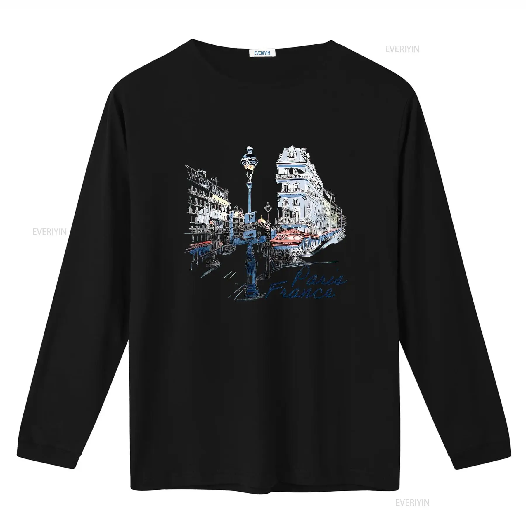 Paris France Souvenir tee T Sh - Street Fashion Paris recension och pris