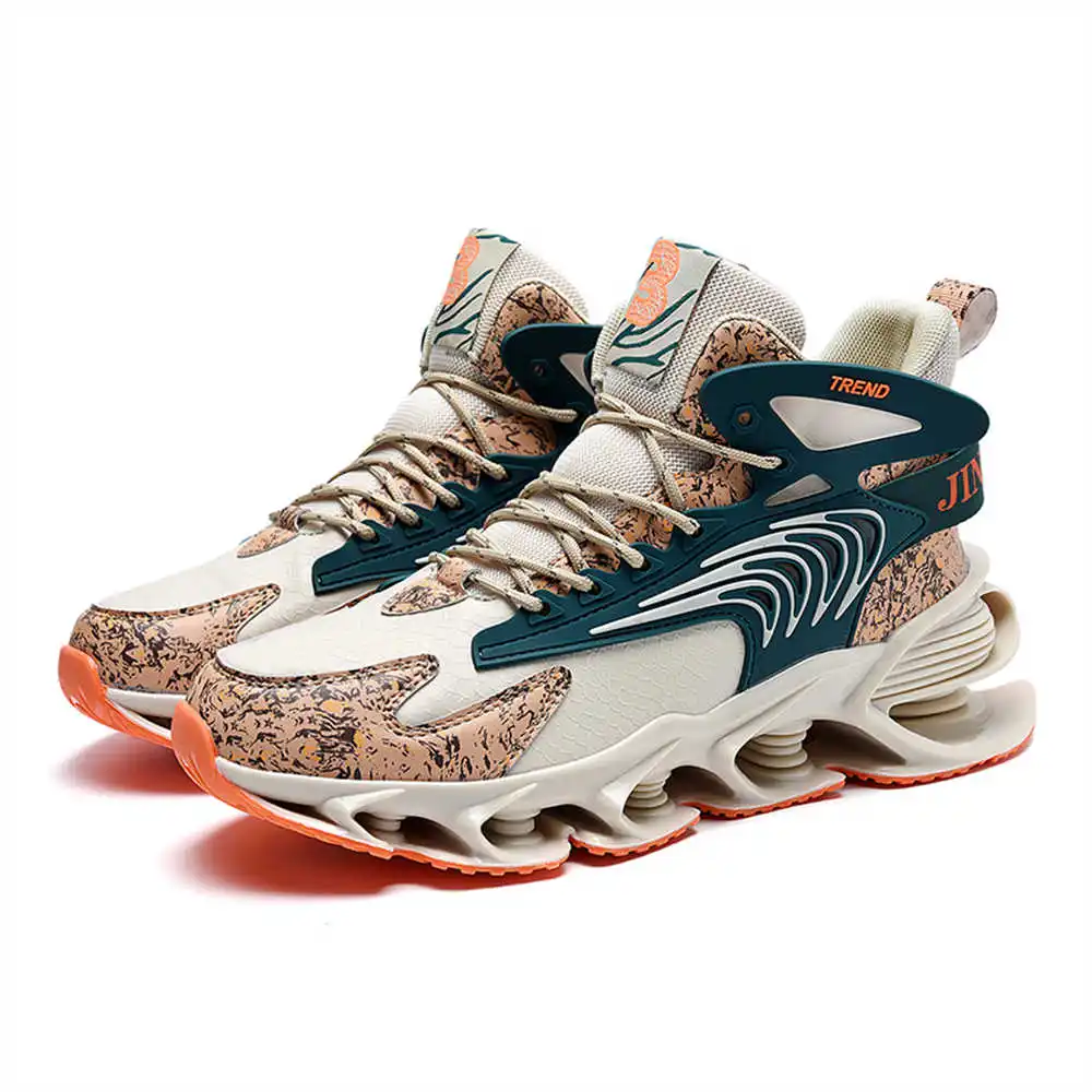 Non-slip Mid Child Running Sne - Street Fashion Name recension och pris