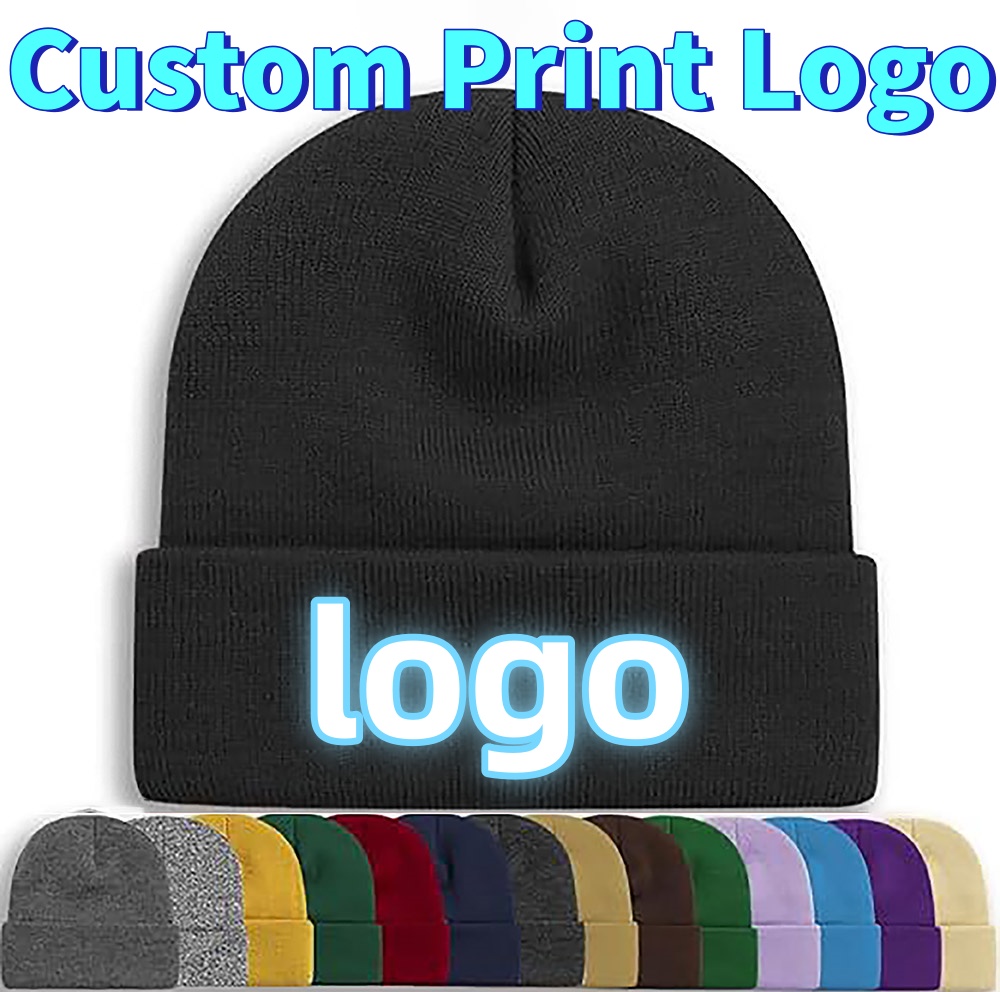 Customized Printed Logo Men Cl - Baseball Cap Fitted recension och pris