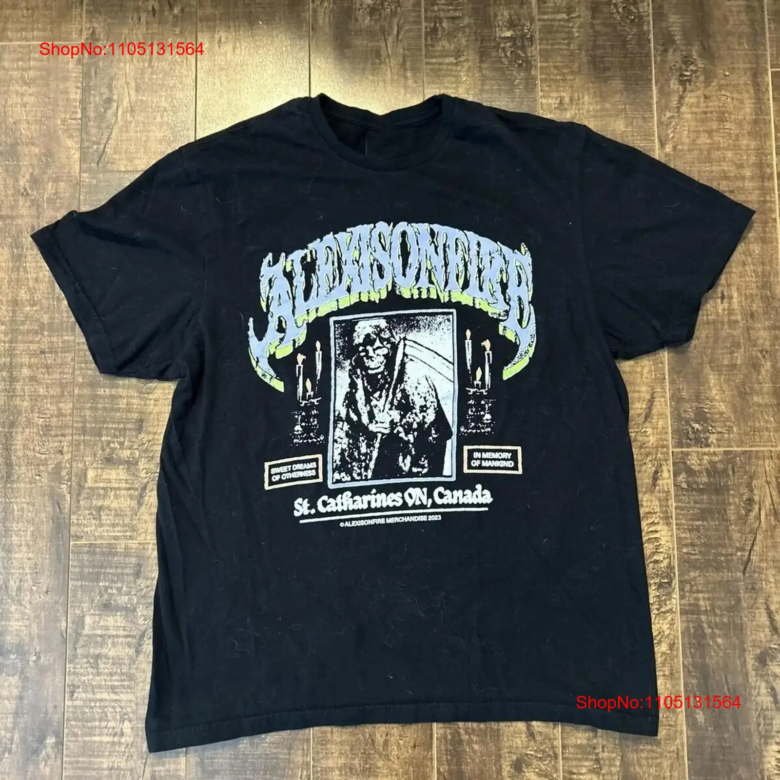 2023 Concert Alexisonfire Band - Street Fashion Magazine recension och pris