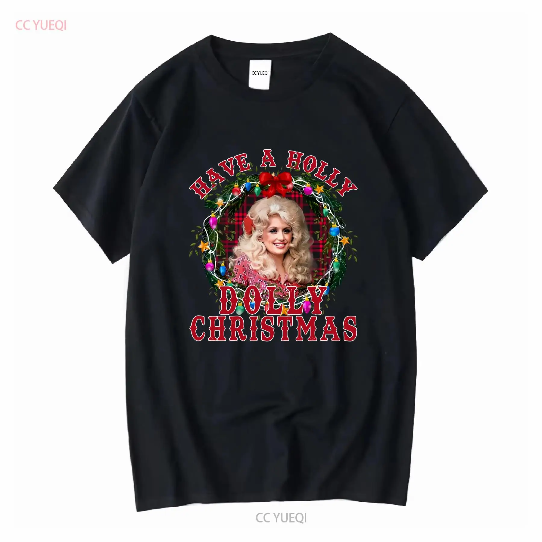 SALE _Have A Holly Dolly Chris - Street Fashion Magazine recension och pris