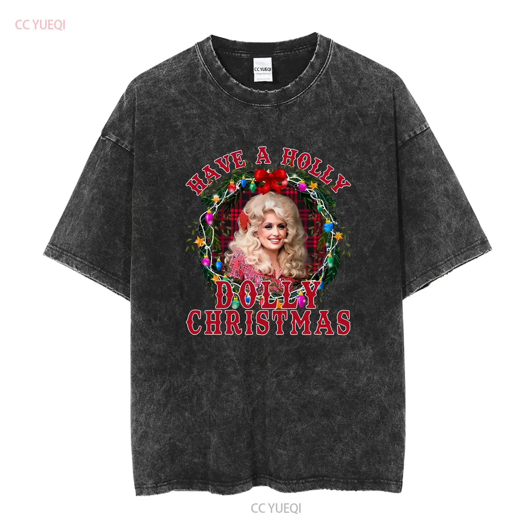 SALE _Have A Holly Dolly Chris - Street Fashion Magazine recension och pris