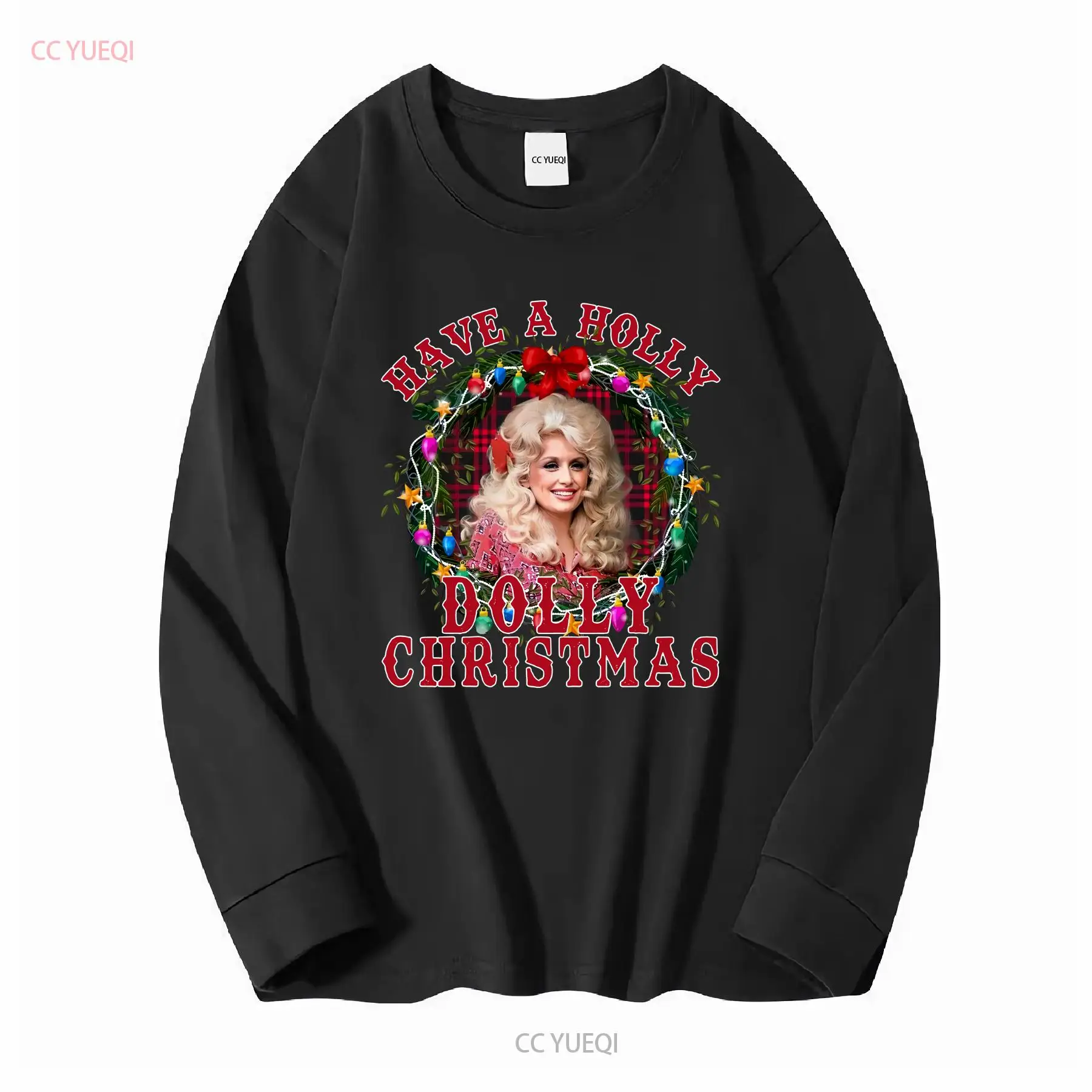 SALE _Have A Holly Dolly Chris - Street Fashion Magazine recension och pris