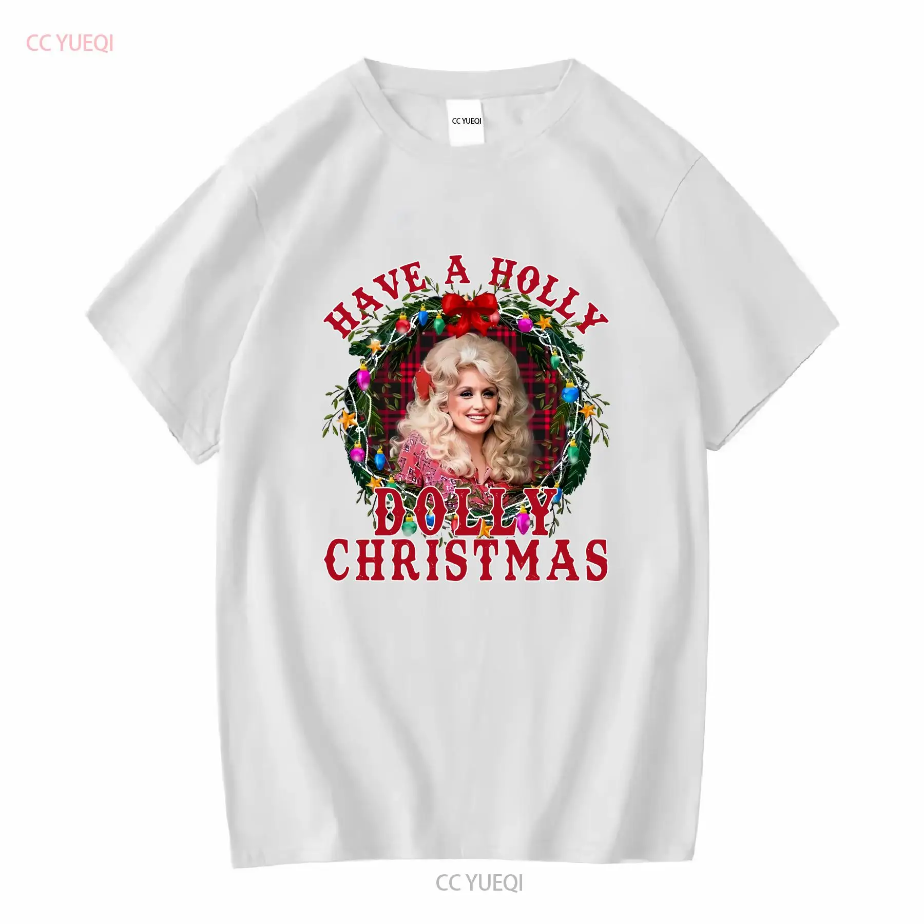 SALE _Have A Holly Dolly Chris - Street Fashion Magazine recension och pris