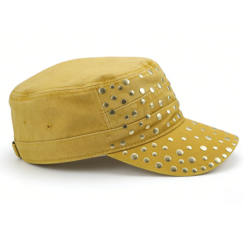 American Retro Punk Style Flat - Street Fashion Photoshoot recension och pris