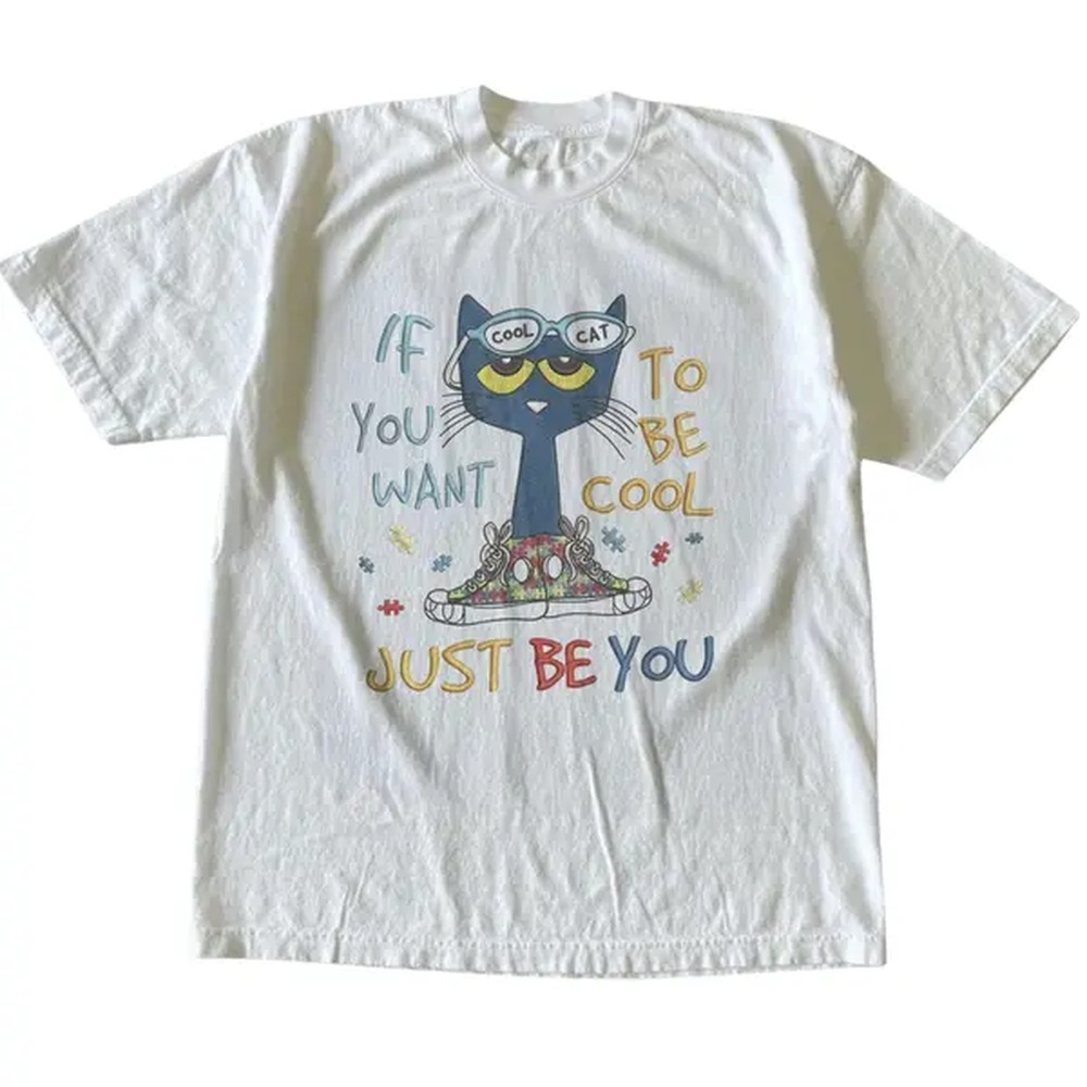 If You Want To Be Cool Just Be - Street Fashion Magazine recension och pris
