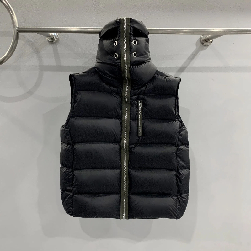 2024AW High Street Men's Down  - Street Fashion Jacket Men recension och pris