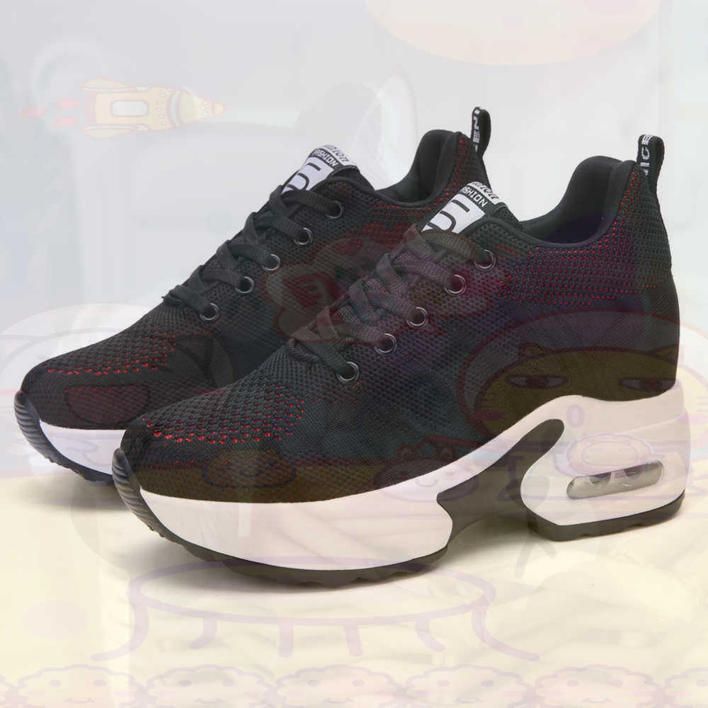Red Size 36 Shoes Woman Tennis - Street Fashion Name recension och pris