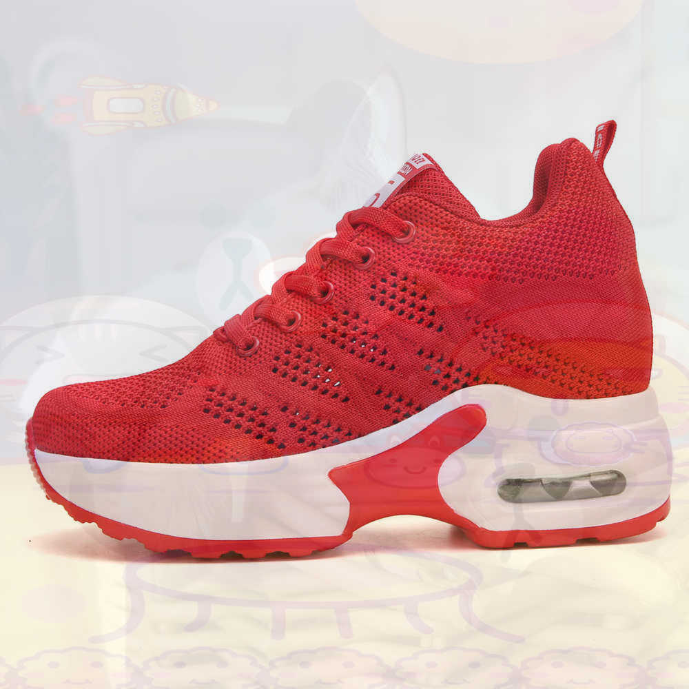 Red Size 36 Shoes Woman Tennis - Street Fashion Name recension och pris