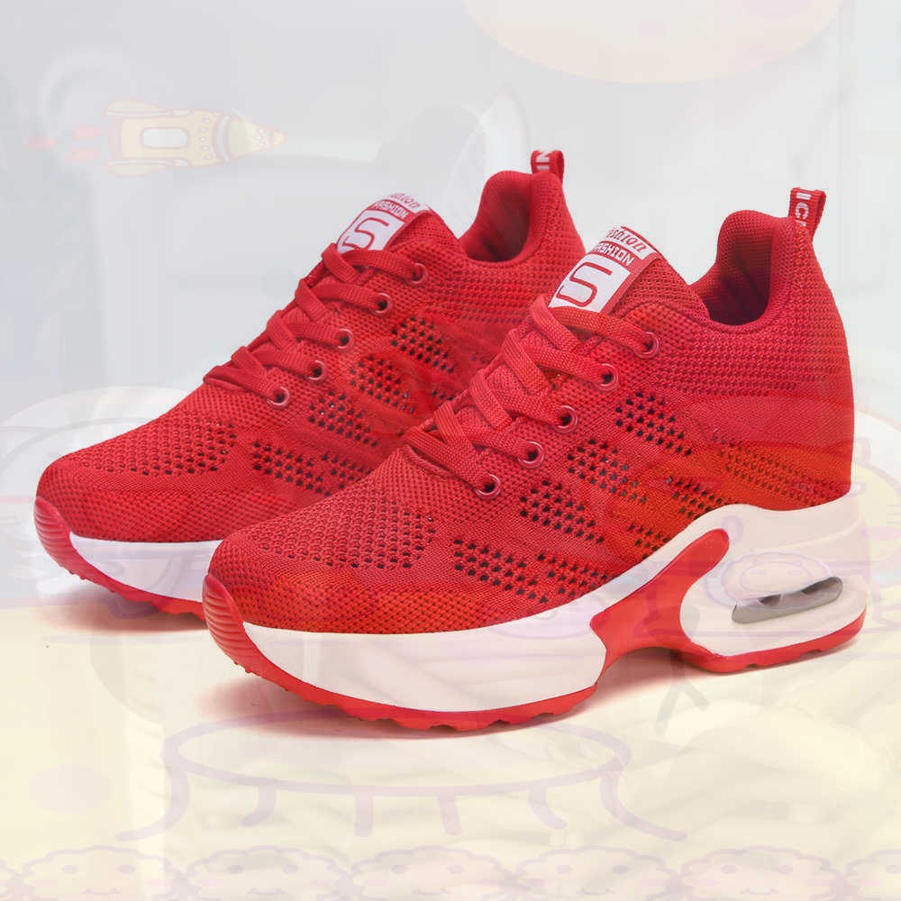 Red Size 36 Shoes Woman Tennis - Street Fashion Name recension och pris