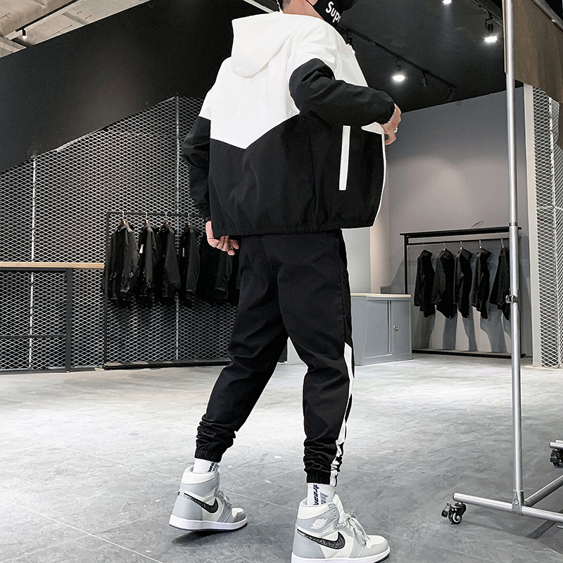 2026 Men Tracksuit Casual Jogg - Running Pant Jogger recension och pris