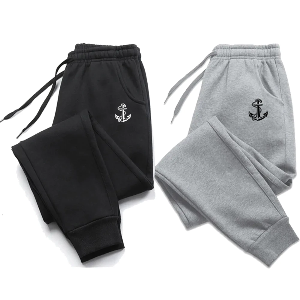 Men's Printed Pants Autumn Win - Running Pant Jogger recension och pris