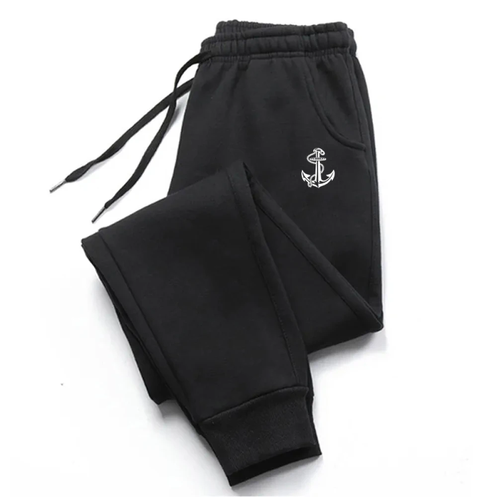 Men's Printed Pants Autumn Win - Running Pant Jogger recension och pris