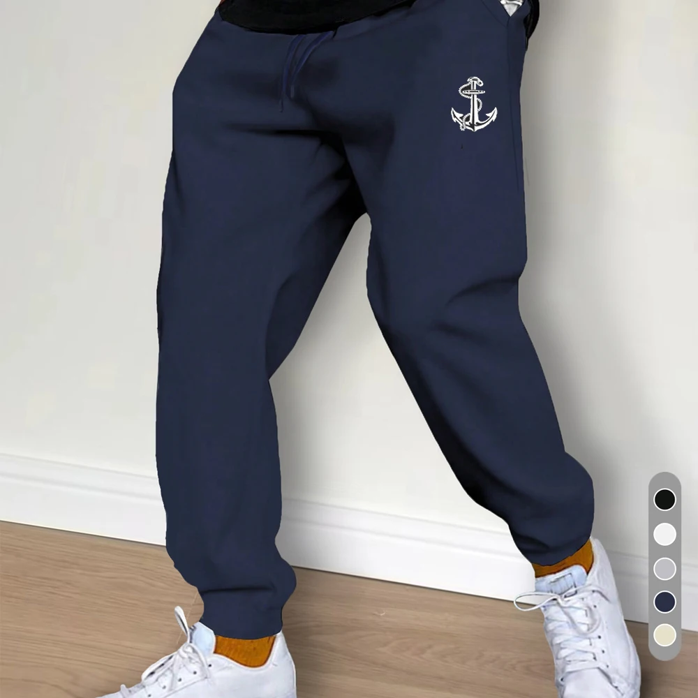 Men's Printed Pants Autumn Win - Running Pant Jogger recension och pris