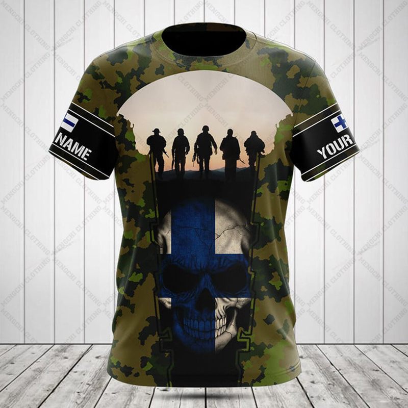 Custom Name Summer Casual Finl - Street Fashion Magazine recension och pris