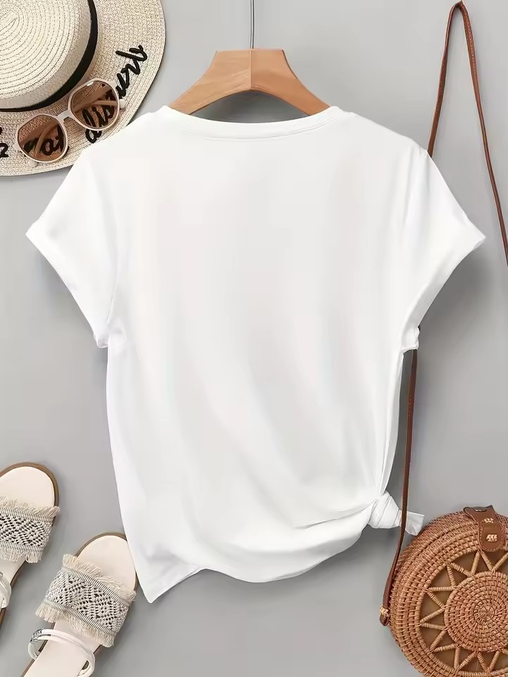 Fashion Graphic T Shirt Paris  - Street Fashion Paris recension och pris