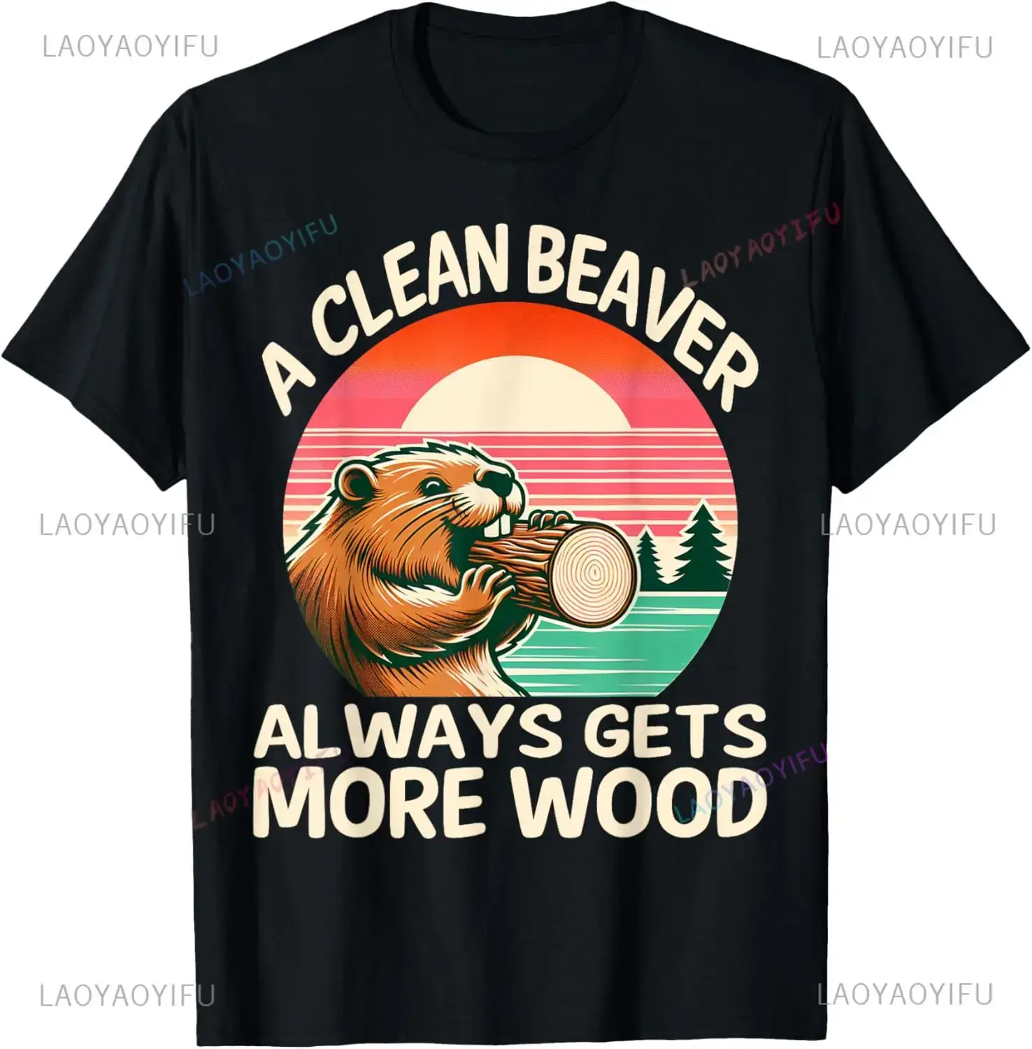 A Clean Beaver Always Gets Mor - Street Fashion Magazine recension och pris