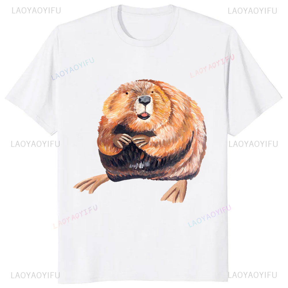 A Clean Beaver Always Gets Mor - Street Fashion Magazine recension och pris
