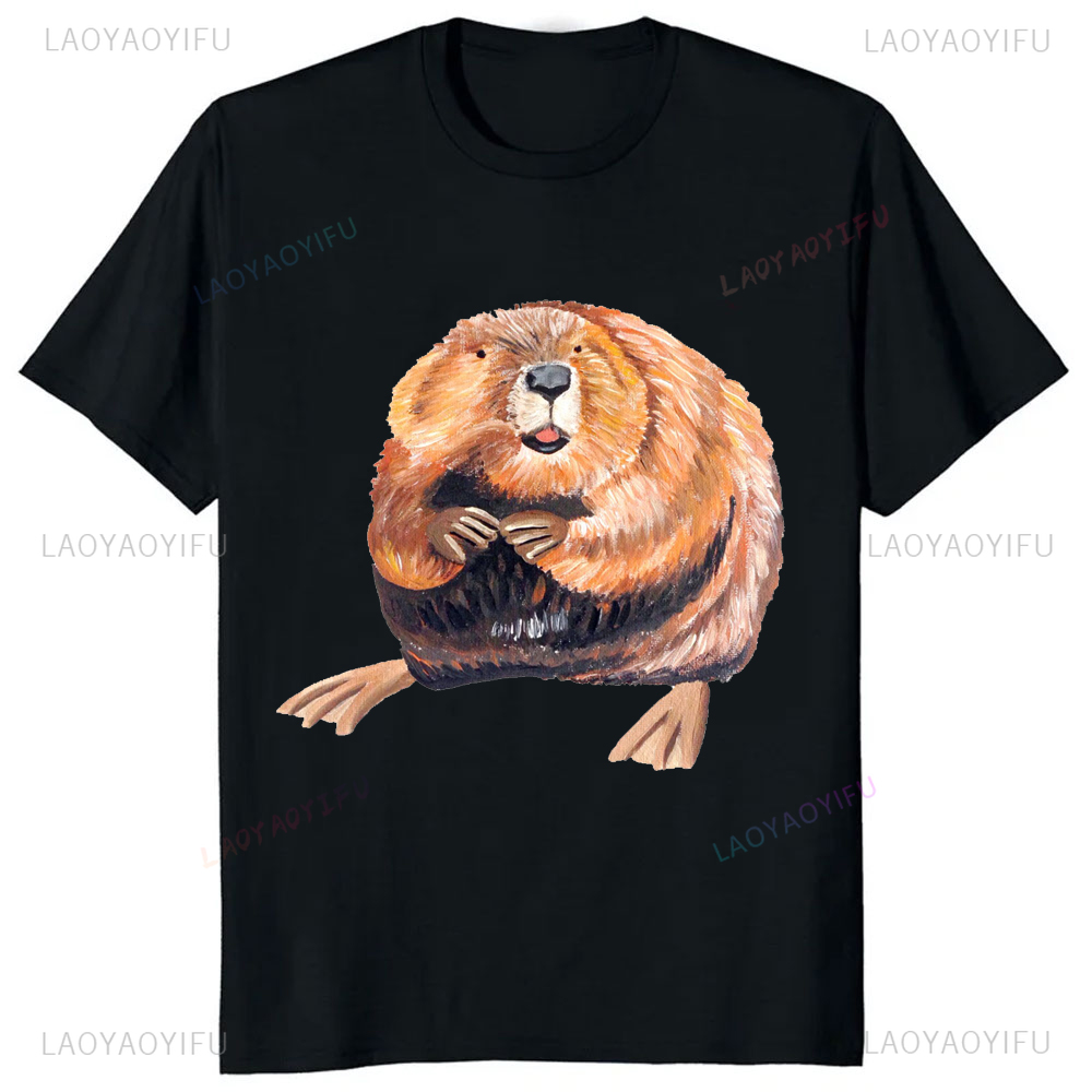 A Clean Beaver Always Gets Mor - Street Fashion Magazine recension och pris