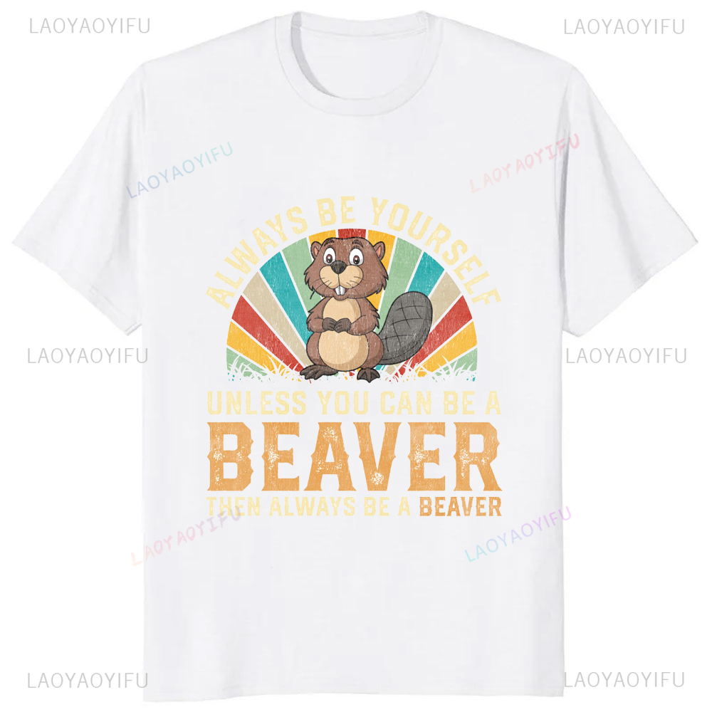 A Clean Beaver Always Gets Mor - Street Fashion Magazine recension och pris