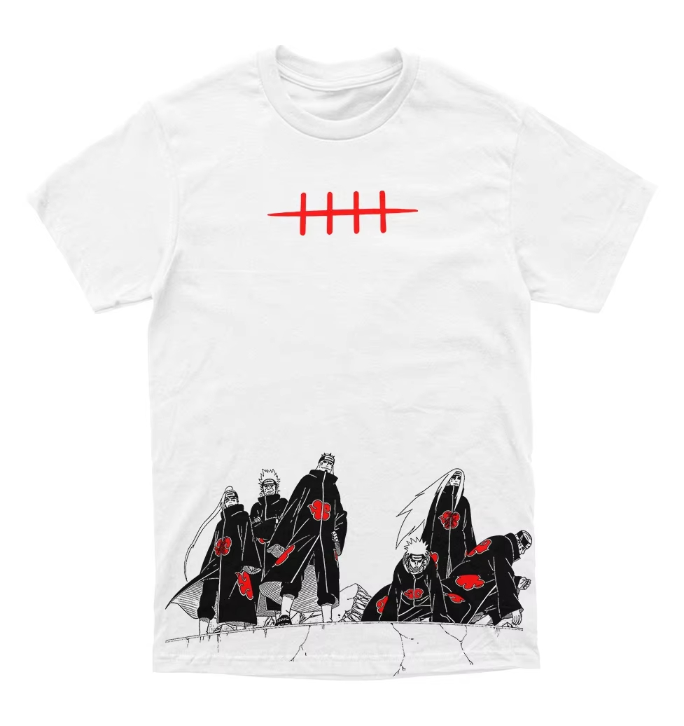 Naruto Pain Akatsuki Six Paths - Street Fashion Magazine recension och pris