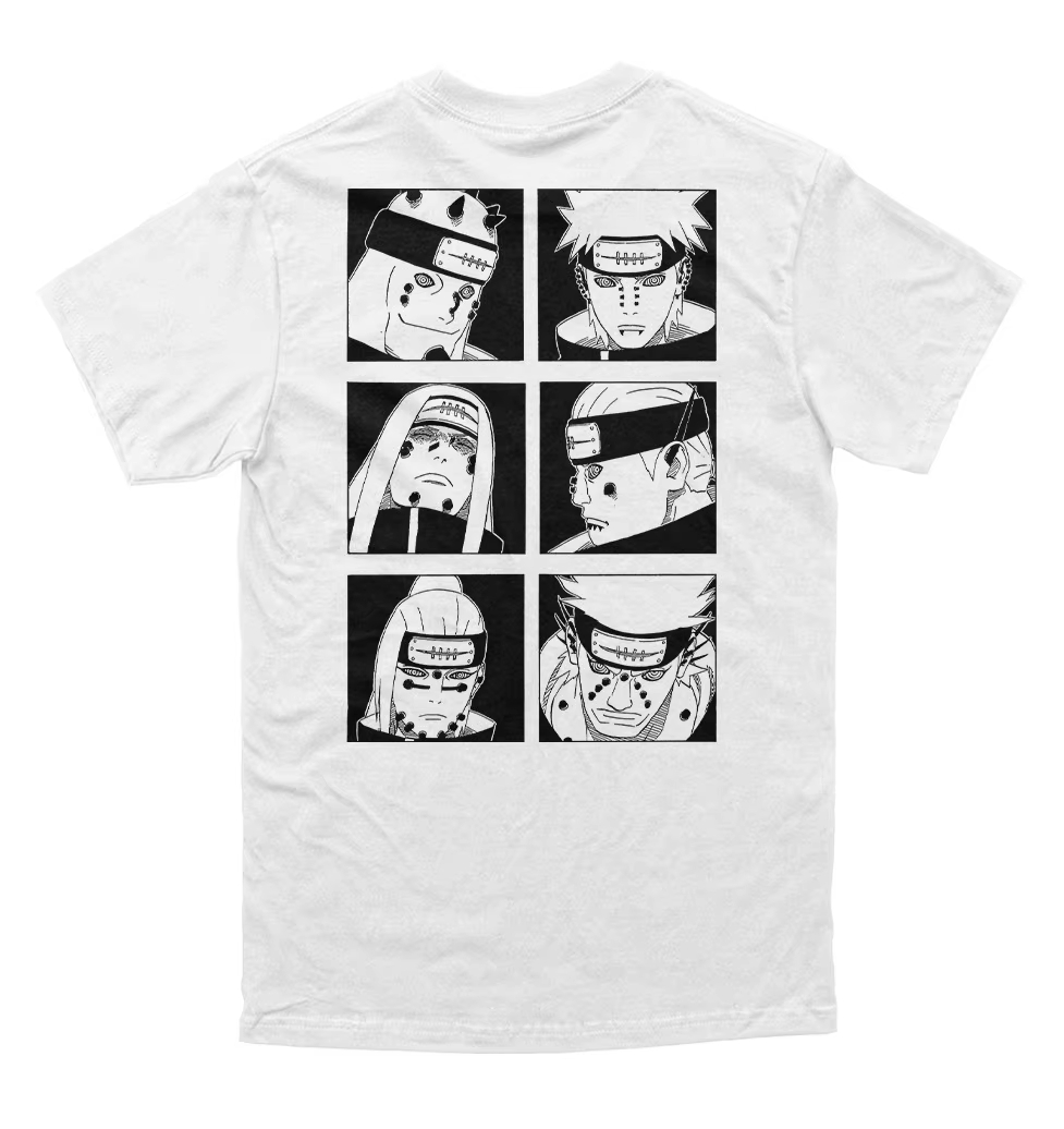Naruto Pain Akatsuki Six Paths - Street Fashion Magazine recension och pris