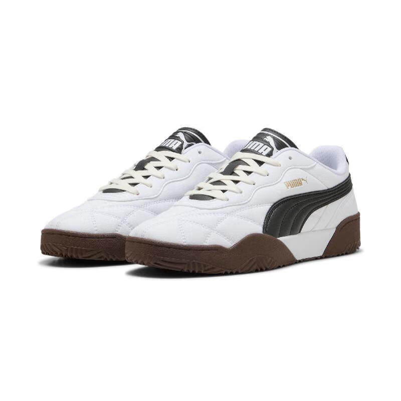 Fashion PUMA Retro Leather Sne - Street Fashion Hong Kong recension och pris