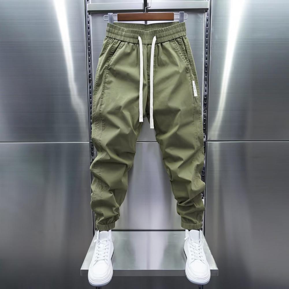 Drawstring Men Sports Pants Ca - Running Pant Jogger recension och pris