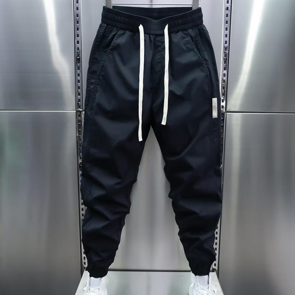 Drawstring Men Sports Pants Ca - Running Pant Jogger recension och pris