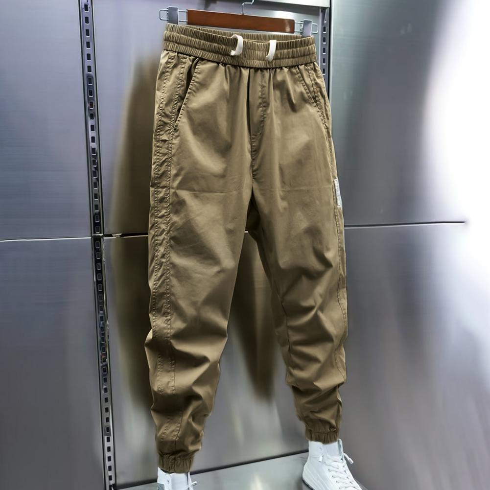 Drawstring Men Sports Pants Ca - Running Pant Jogger recension och pris
