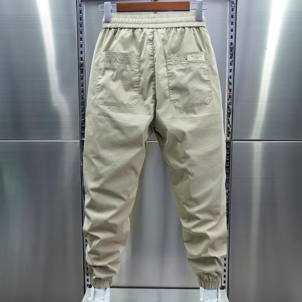 Drawstring Men Sports Pants Ca - Running Pant Jogger recension och pris