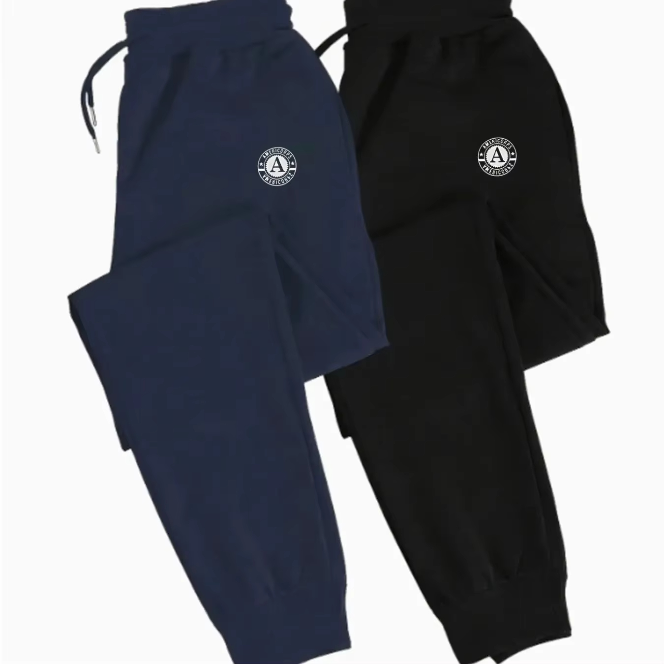 2 Pack Men Casual Jogger Pants - Running Pant Jogger recension och pris