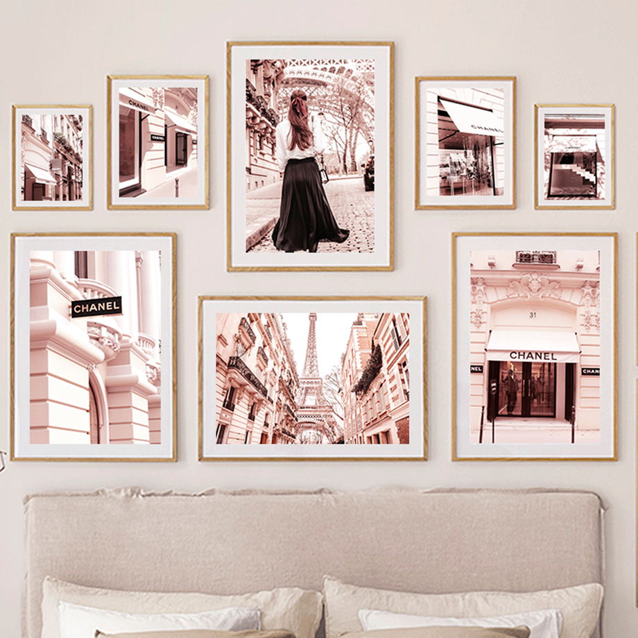 Paris Tower Street Luxury Stor - Street Fashion Paris recension och pris