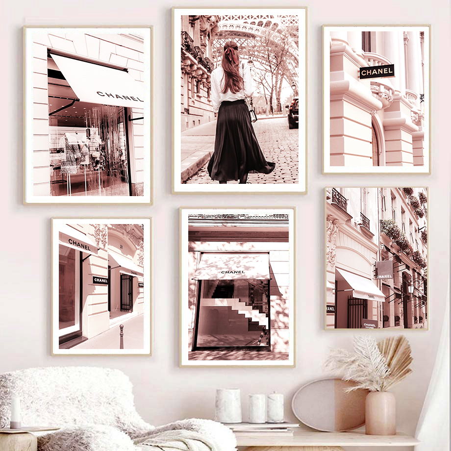 Paris Tower Street Luxury Stor - Street Fashion Paris recension och pris