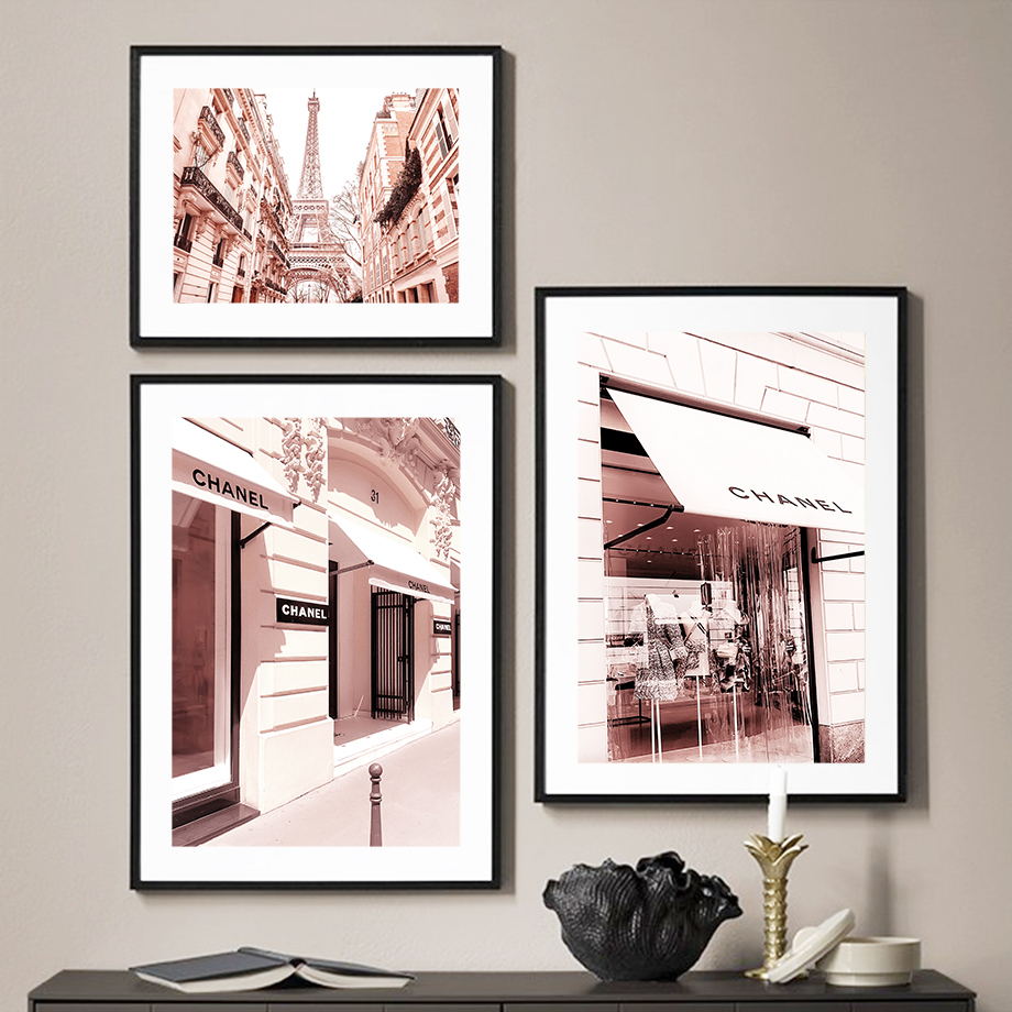Paris Tower Street Luxury Stor - Street Fashion Paris recension och pris