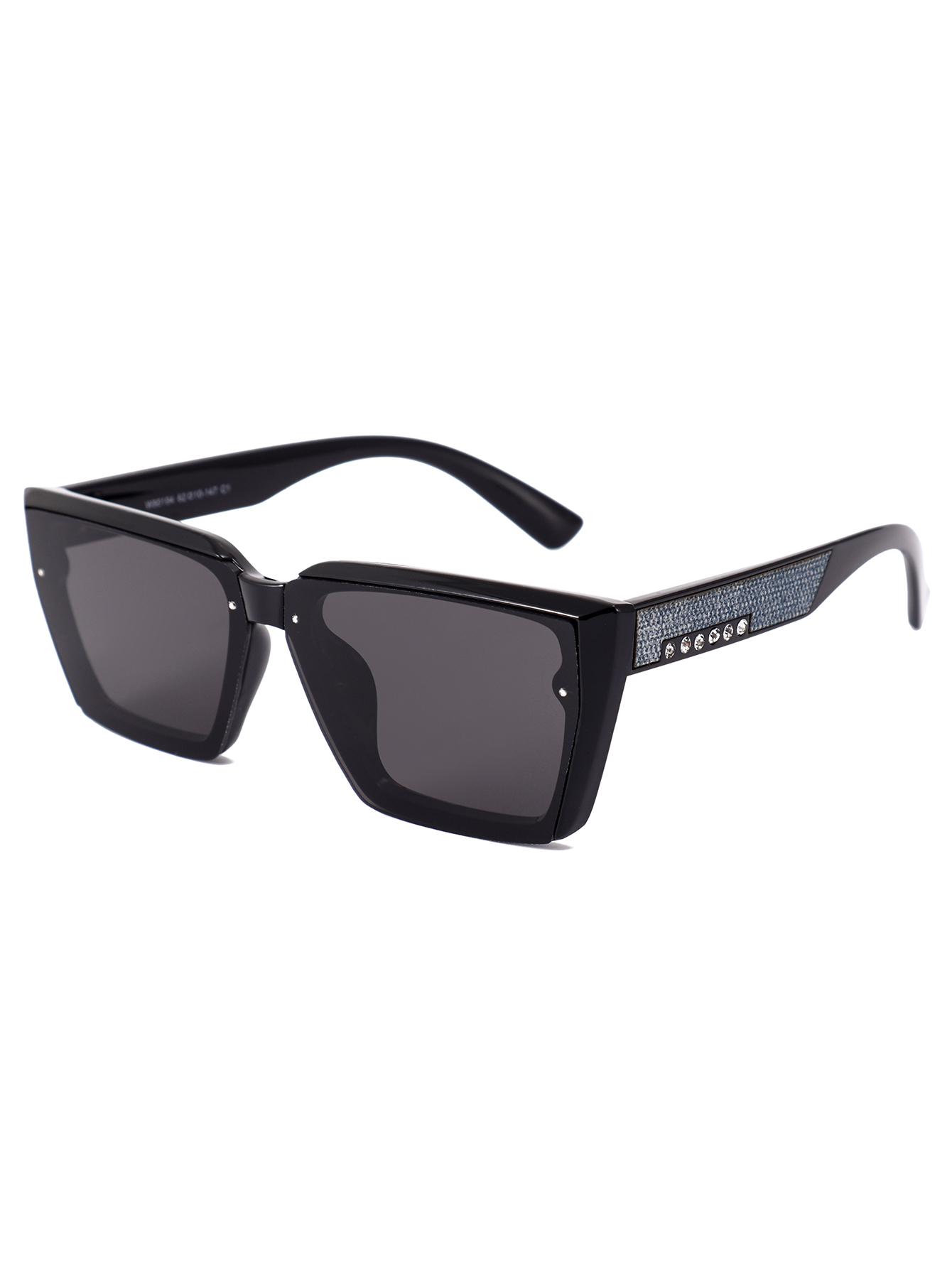 1Pc Hot Girl Style Diamond-Stu - Street Fashion Photoshoot recension och pris