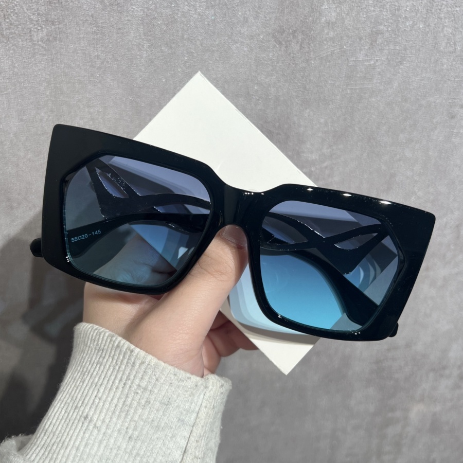 1Pc Unisex Sunglasses New Fash - Street Fashion Photoshoot recension och pris