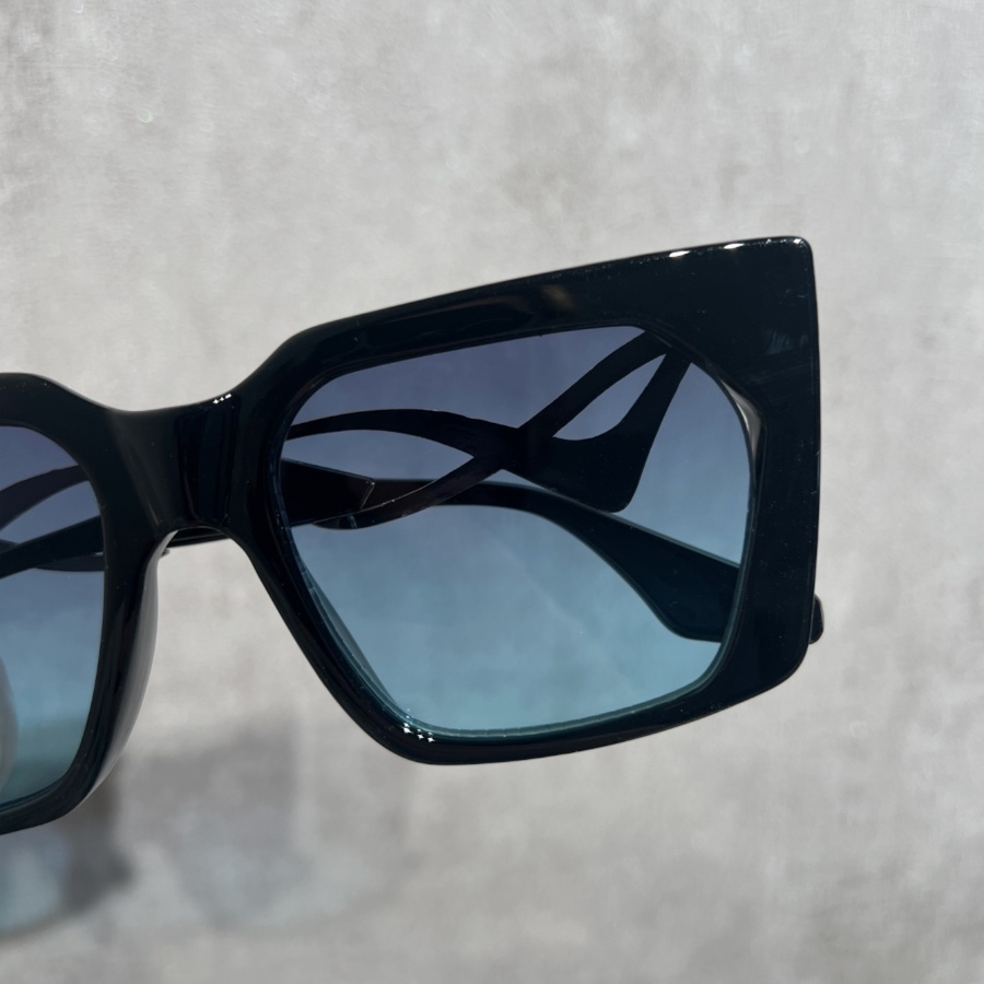 1Pc Unisex Sunglasses New Fash - Street Fashion Photoshoot recension och pris