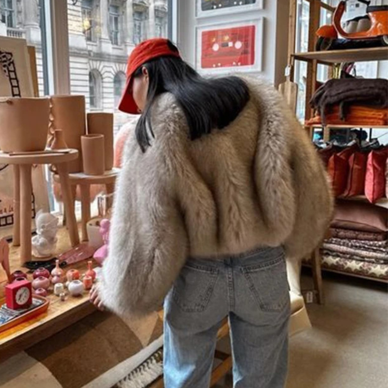 Lconic Street Fashion Luxury B - Street Fashion China Girl recension och pris