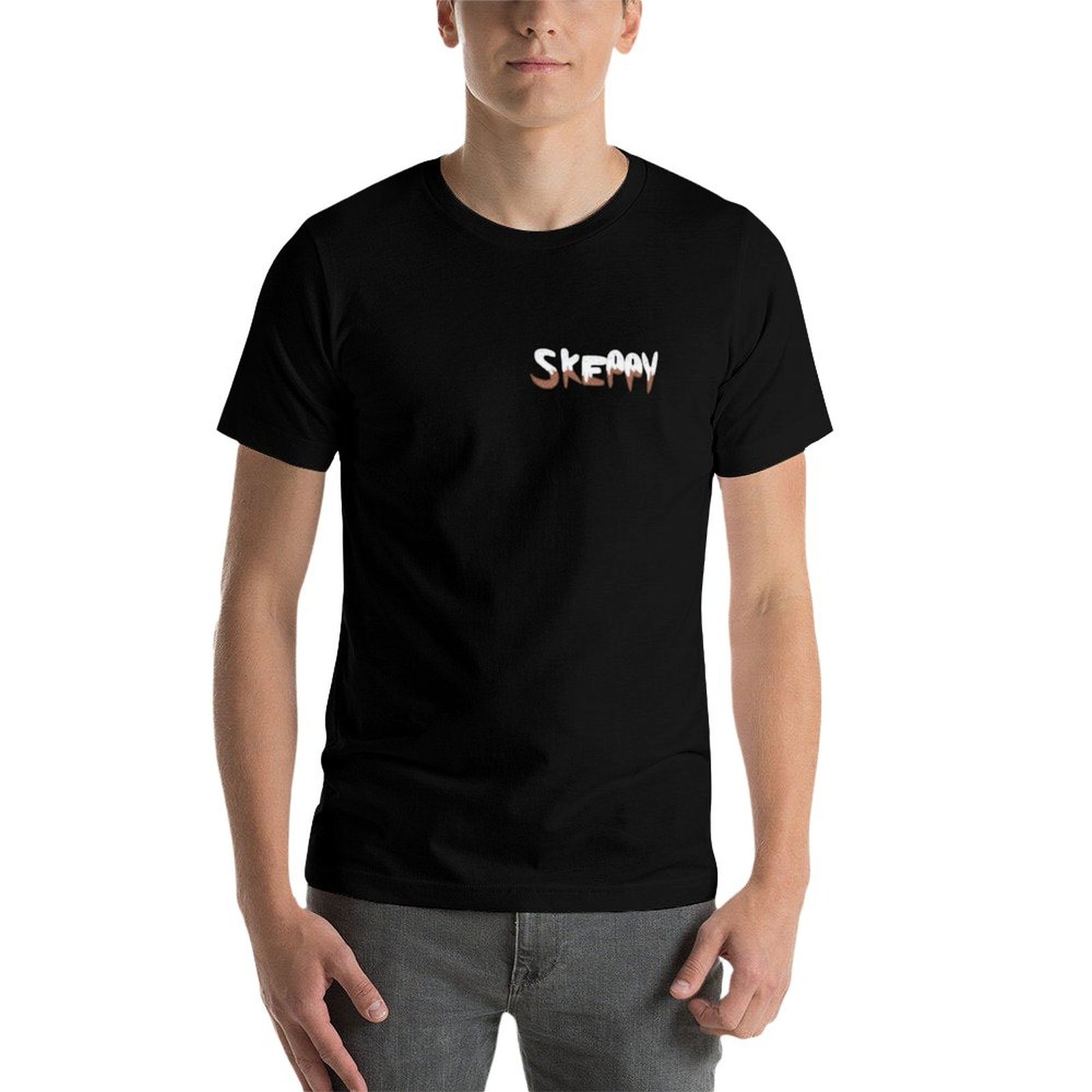Skeppy (name) ice cream T-Shir - Street Fashion Name recension och pris