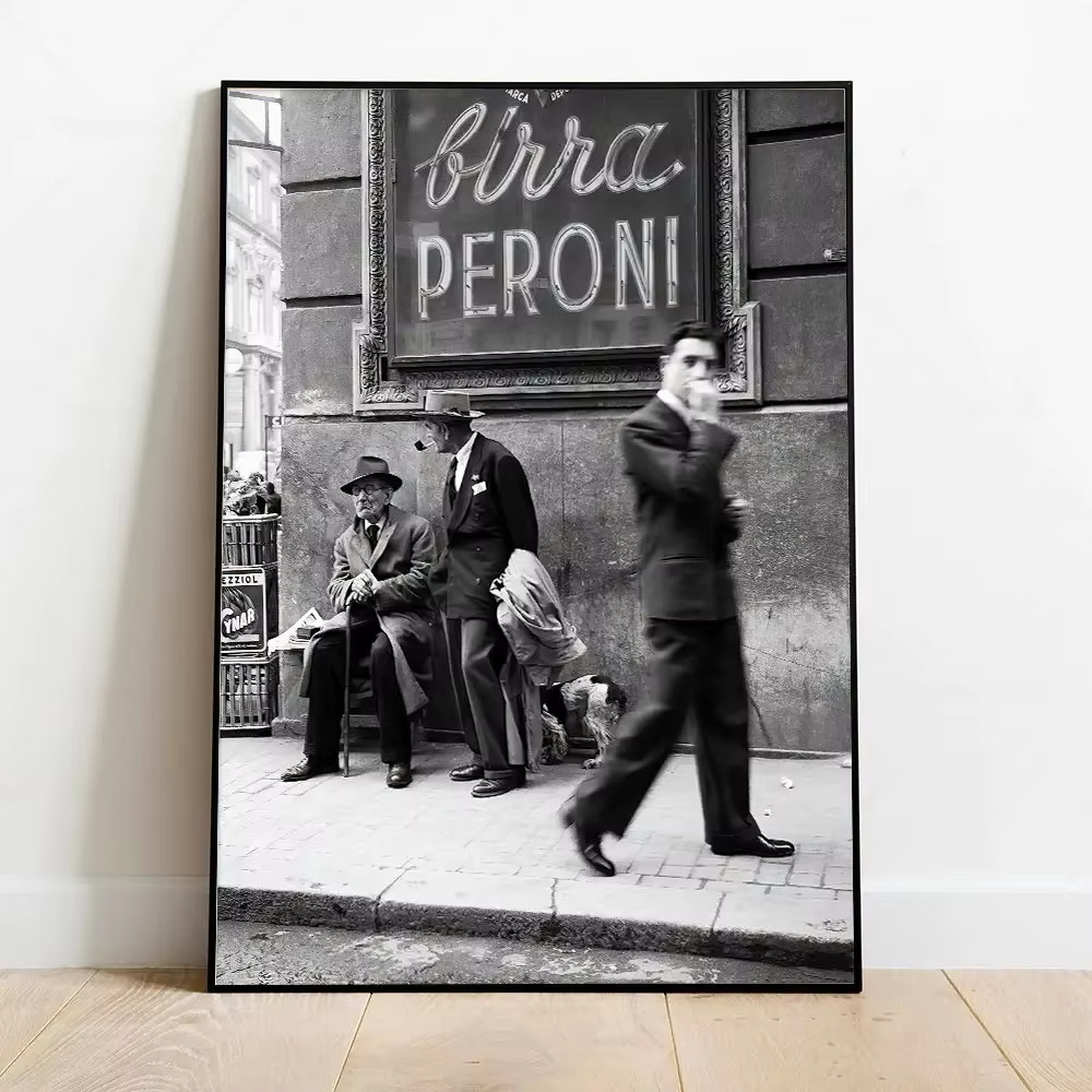 Fashion Black And White Vintag - Street Fashion Paris recension och pris
