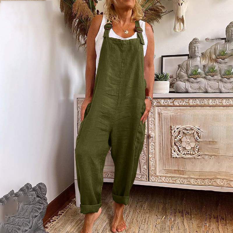 Summer Women's Jumpsuits in So - Street Fashion China Girl recension och pris