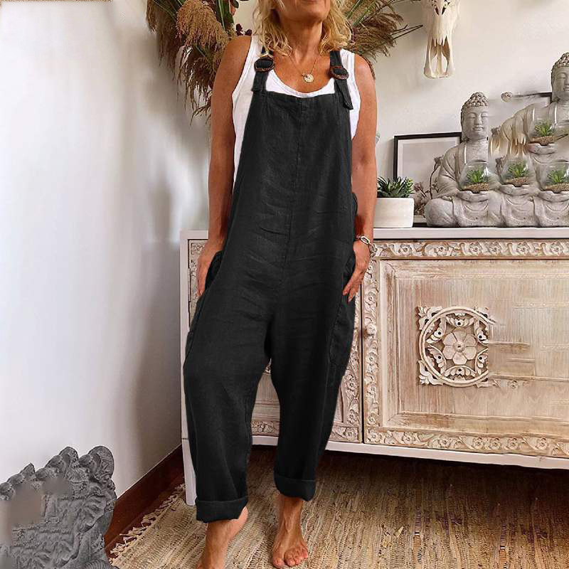Summer Women's Jumpsuits in So - Street Fashion China Girl recension och pris