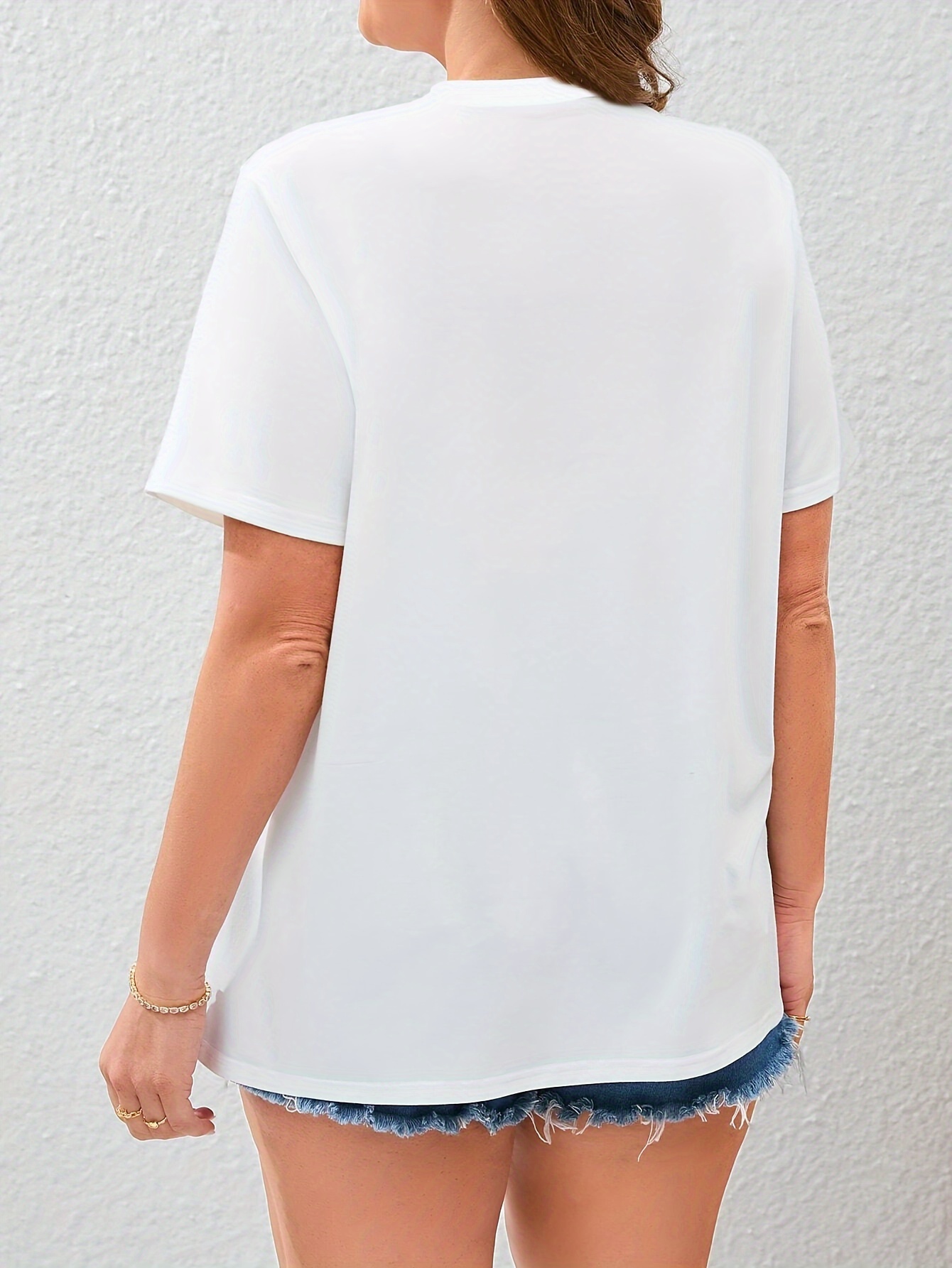 Women'S Paris Street Print T-S - Street Fashion Paris recension och pris
